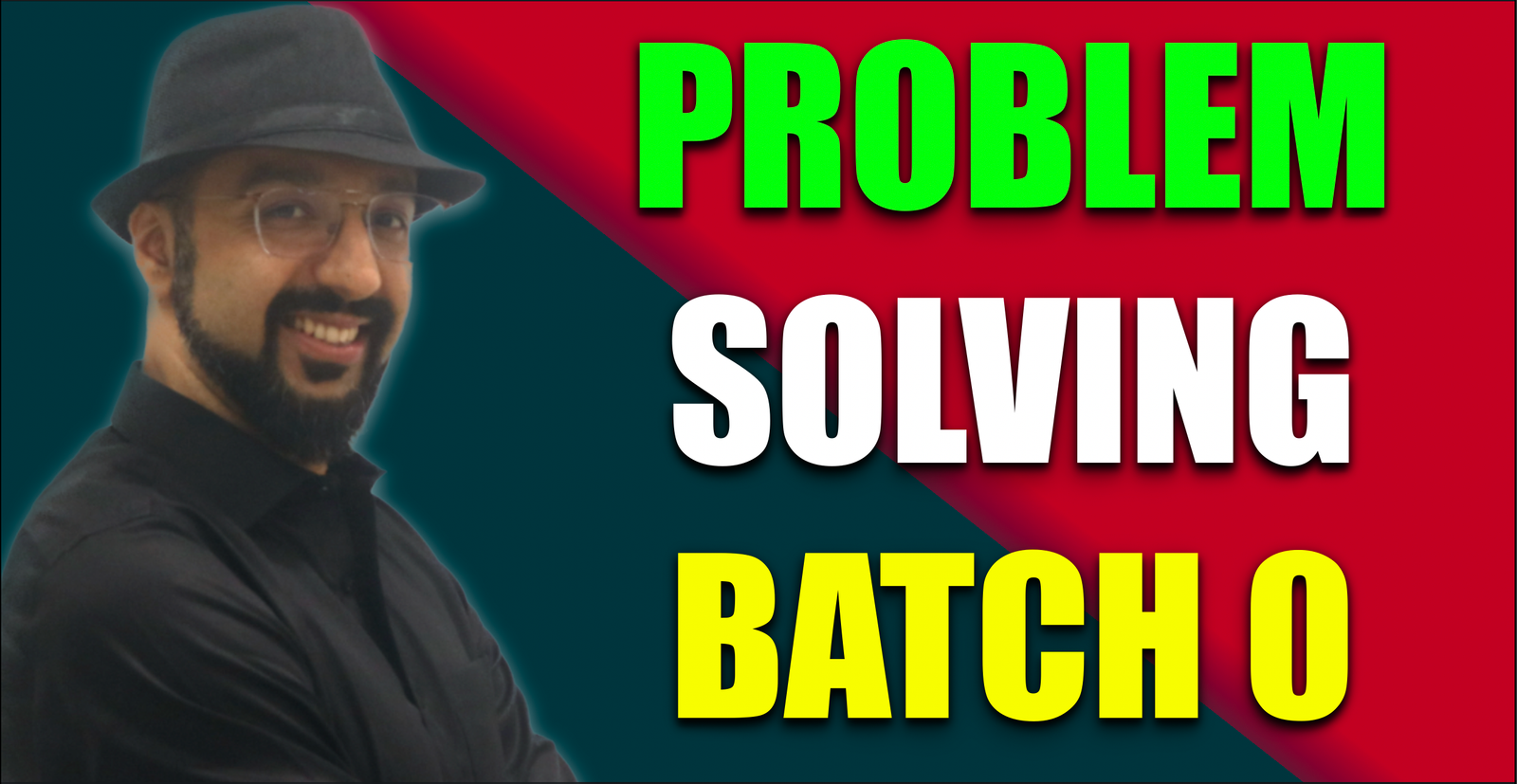 Problem Solving 2027 Batch 0